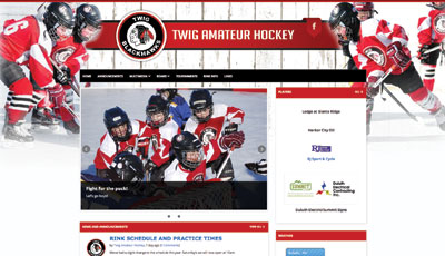 Twig Minor Hockey Association